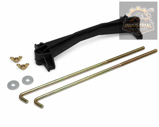 Forklift Battery Hold Down Kit 50149 Toyota Caterpillar Nissan TCM | Universal - Battery Hold downModelToyota