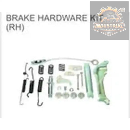 Forklift Brake Hardware Kit For Mitsubishi FG25N AF17D | RH & LH - BrakeCompatible Equipment MakeMitsubishiMPNNot