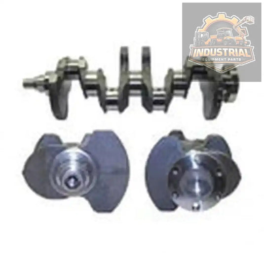 FORKLIFT ENGINE CRANKSHAFT 2045029 504259744 5042597-44 YALE MAZDA F2 2.2 - CrankshaftMPN2045029