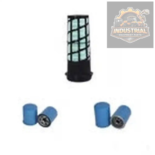 Forklift Filter Kit for Hyster S50FT F187 | Mazda FE 2.0 & F2 2.2 Engine - FilterModelHyster S50FT F187Compatible
