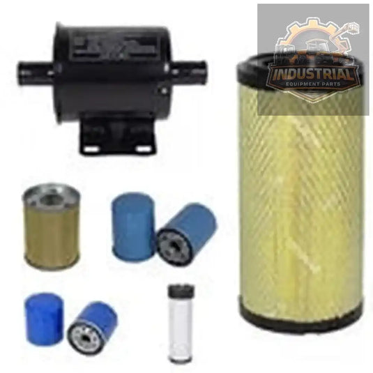 Forklift Filter Kit For Toyota 8FGU25/30/32 & 8FGCU25/30/32 - FilterModel8FGU25 - 16243Special notePUT MODEL