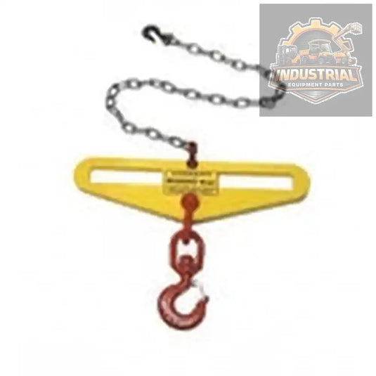 Forklift Fork Mounted Lifting Hook | 6,000 LBS Capacity - Lifting HookCompatible Equipment MakeUniversalMPNSY2951