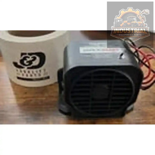 FORKLIFT FORWARD HORN 107DB 12-48V | 4’’ X 2’’ X 3.2’’ - HornCompatible Equipment MakeUniversalCountry of OriginUnited