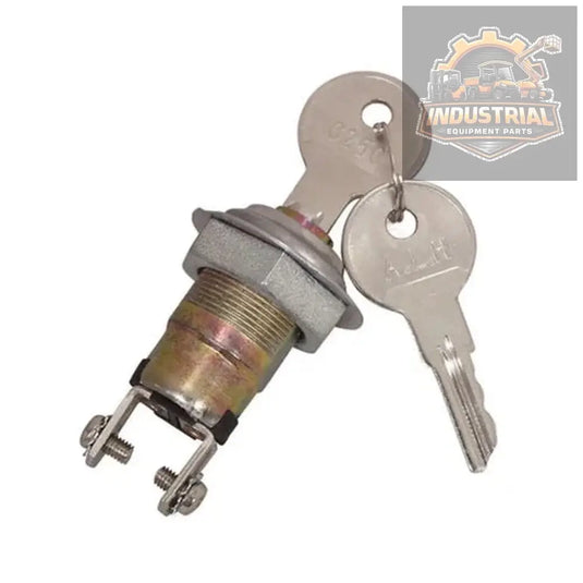 Forklift Ignition Switch for Crown 72708 - Ignition SwitchFitment TypeDirect ReplacementModel72708MPN72708Compatible