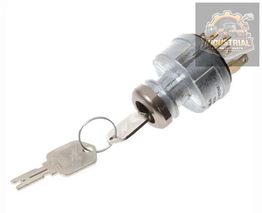 Forklift Ignition Switch Hyster Clark Yale 379902 | HY379902 - Ignition SwitchModel379902Compatible Equipment MakeYale