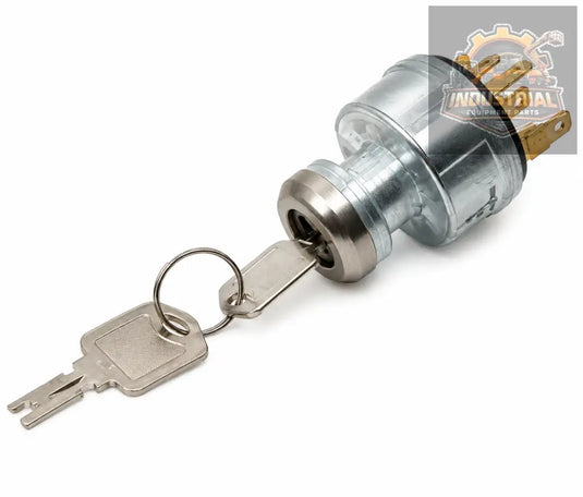 Forklift Ignition switch HYSTER Clark Yale Part