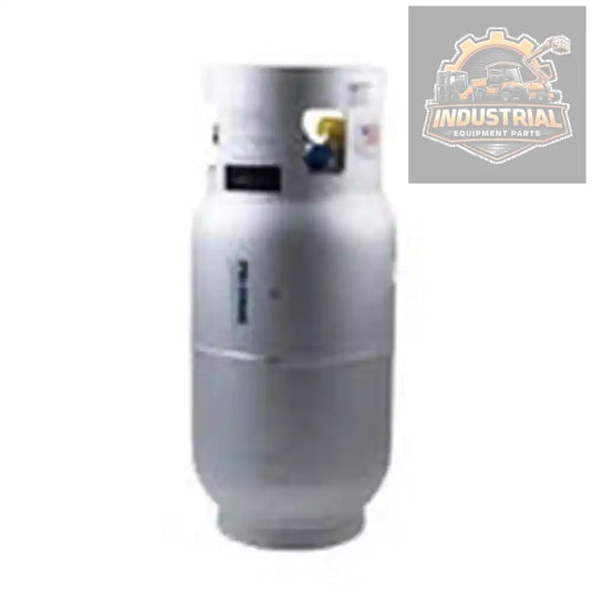 Forklift Liquid Propane Tank Cylinder 33.5lb LPG 8 Gallon Lightweight Aluminum - TankMPNSY9721MaterialNon-rusting