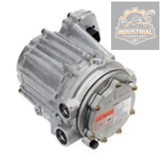 LPG forklift regulator vaporizer EPR-50388-001 by E Controls, showing the compact metal device with connection ports.