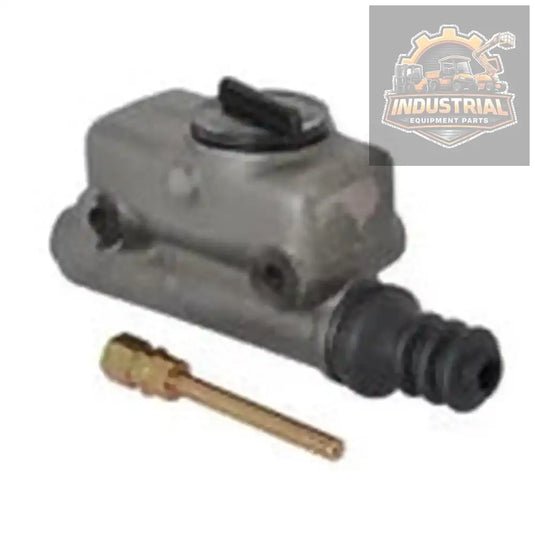 Hyster forklift master cylinder model 54955A, compatible with Hyster MPN HY54955, shown in the image.