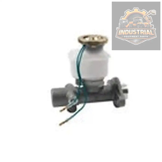 Nissan forklift master cylinder 46010-11H01, compatible with TCM and Nissan equipment, shown in the image.