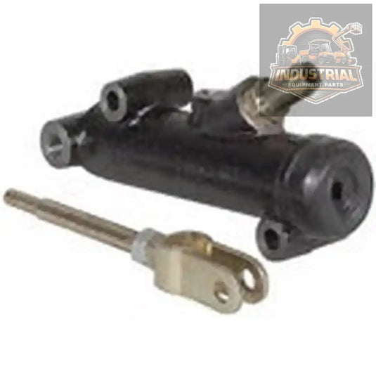 New Nissan forklift master cylinder 46010-L1101 aftermarket part, shown in the image with its components and branding details.