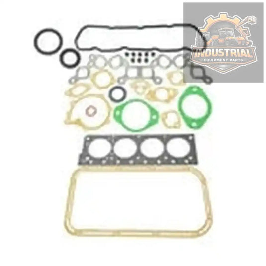 Nissan K21 K25 engine forklift overhaul gasket set 10101-FY525 with multiple gaskets for Caterpillar equipment repair.