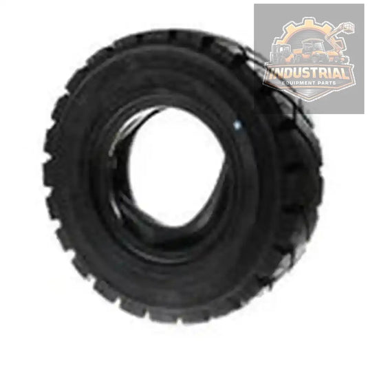 Solid pneumatic forklift tire 700x12 tubed model7 by