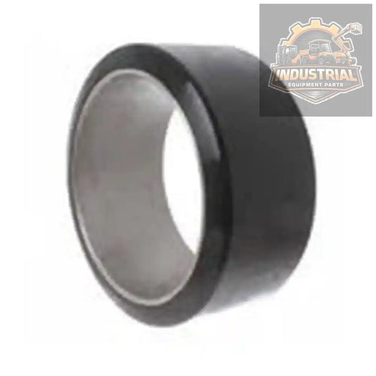 Poly forklift press-on tire 13.5x6x10.5 from Thombert Dyalon B, suitable for universal equipment, made in the United States.
