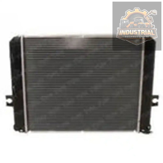 Toyota forklift radiator, compatible with models 16420U223071 and 16410F210071, shown in the image.