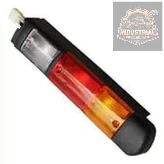 New aftermarket forklift rear lamp assembly RH, 12V, model 56630-30510-71, with clear lens and mounting hardware.