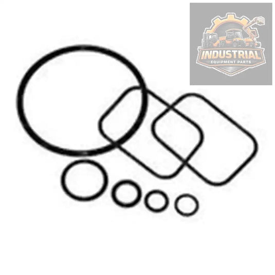 Forklift repair kit for Nissan, Mitsubishi, Caterpillar LPG regulators, includes components for Nikki forklift regulator maintenance.