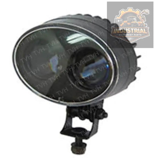FORKLIFT SAFETY SPOTLIGHT - BLUE LED 12-110V - SpotlightCompatible Equipment MakeUniversalMPNSY1263415-LEDCountry of