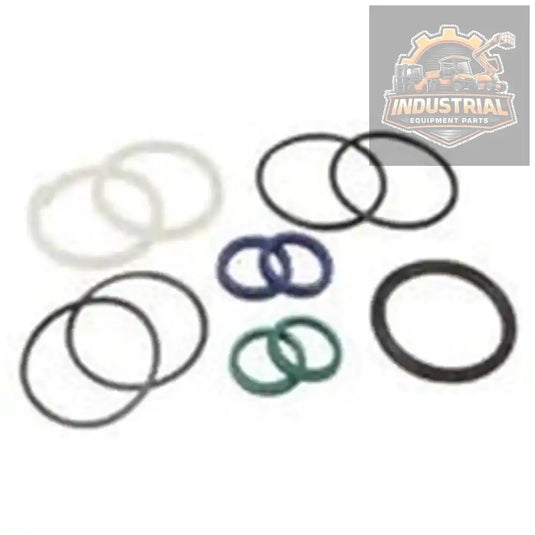 Forklift seal kit for Cascade 100E side shifter, aftermarket model with seals and components, compatible with various forklift equipment