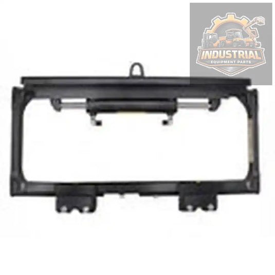 Forklift side shift attachment for Class 2, 36.2-inch width, compatible with Toyota, Hyster, TCM forklifts, 5,500 capacity, side shift model.