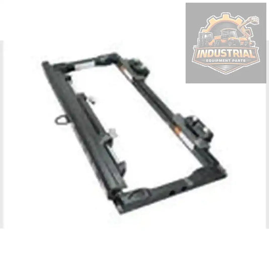 Forklift side shift attachment Class 2 for all models, 40.16-inch width, 5500 capacity, compatible with Toyota, Hyster, TCM forklifts