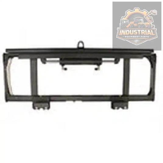 Universal forklift sideshift for Toyota, Hyster, TCM models, 12000 lb capacity, 59-inch width, CL3, with four bolts per side.