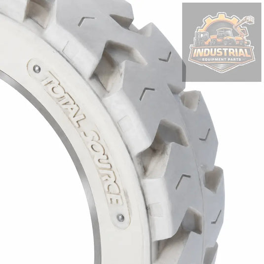 FORKLIFT TIRE - 21X7X15 NM TRACTION PRESS ON WHITE - TireCompatible Equipment MakeUniversalMPNSYTS21X7X15TNM-SATCountry