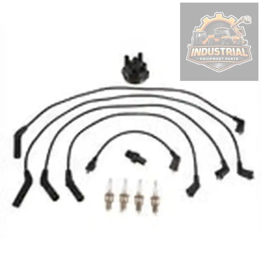 Mitsubishi forklift tune-up kit including clip down cap for 4G63 MD611686 engine, US-made maintenance parts.