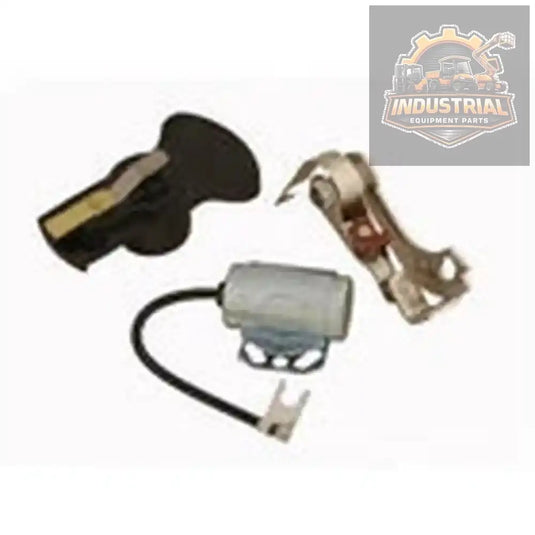 Forklift Y112 engine tune-up kit with filters and parts for Clark forklifts, made in the USA, compatible with Continental Y112 engines.