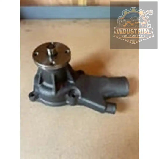 Toyota Hyster forklift water pump for GM 3.0 engine, aftermarket part, no gasket, made in China, suitable for industrial machinery.