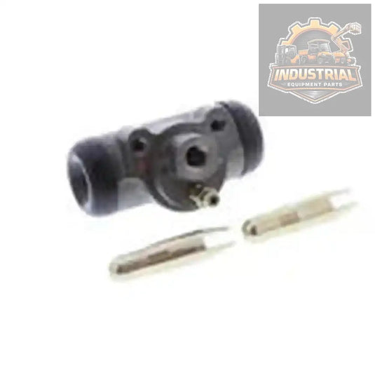 Toyota forklift wheel cylinder with 7/8" bore, compatible with TCM, Nissan, CAT, Yale, and Hyster forklifts.
