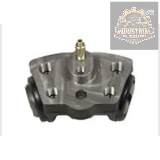 Toyota forklift wheel cylinder for right side, model 47510-32980-71, showing the hydraulic cylinder component with mounting points.