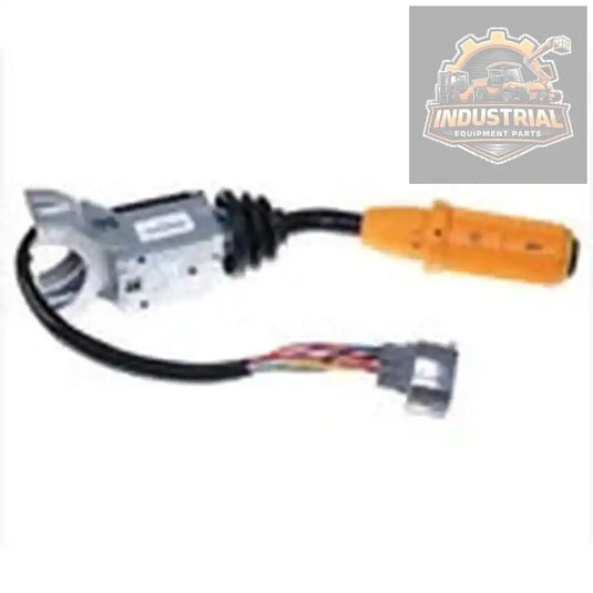 JCB 214-217 forward and reverse column switch, model 701/55100, with black and gray controls for heavy machinery.