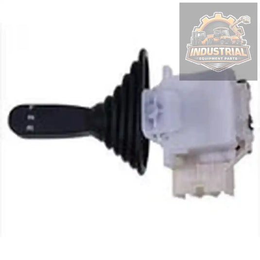 Forward and reverse switch for Toyota forklift, part 57460-12470-71, showing the black plastic switch with metal terminals.