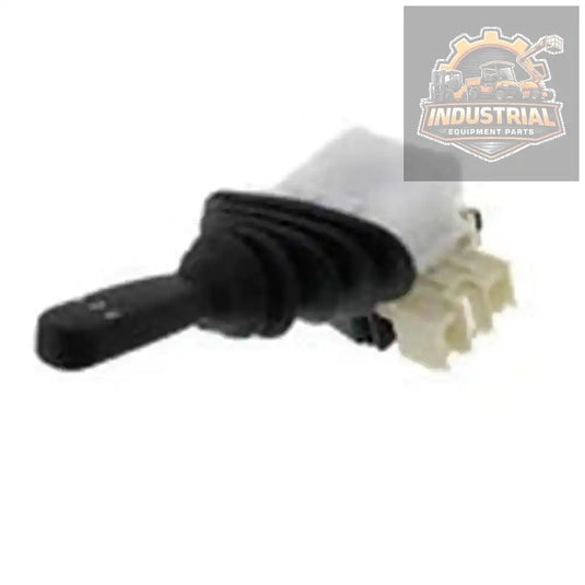 Toyota forklift forward reverse switch 57460-12470-71, shown in black with metal connections for 8FBN series models.
