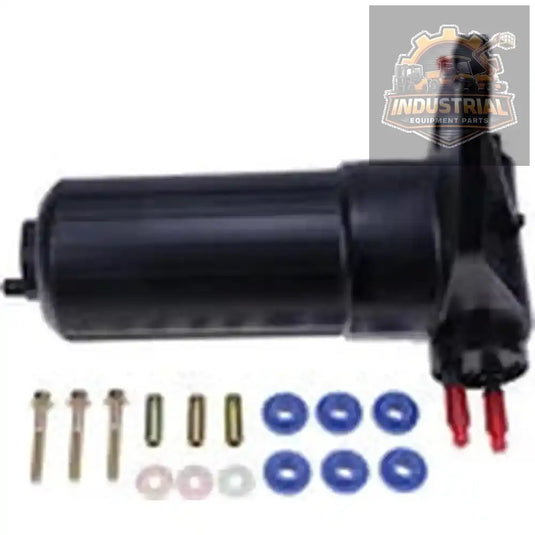 Fuel lift pump compatible with JLG G5-18A and G6-42A forklifts, replacement part, shown in the image.