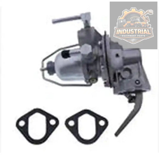 Nissan fuel pump 17010-50K60 for H15, H20II, H25II, K21, K25 forklift, compatible with TCM forklifts, shown in the image.