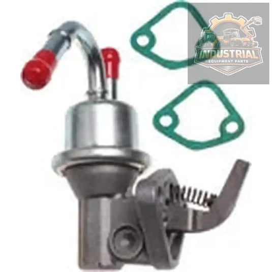 Fuel pump for Kubota M105, M5040, M6040, M6800 tractors, model 1C010-52032 or 1C010-52033, shown in the image.