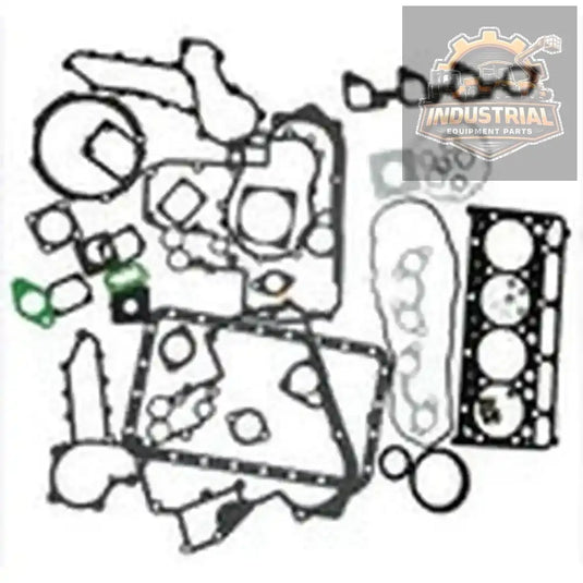 Full gasket kit for Kubota V2403 engine, including engine gaskets and seals for V2403, V2403E, V2403M, and V2403-M-DI models