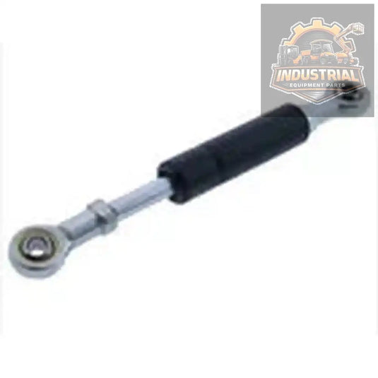 Gas strut spring cylinder for John Deere backhoe loader 310G, 310J, 310K, used for lifting and support.