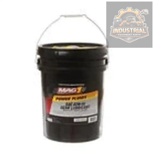 Gear Lube 80W90 HD gear oil in a 5-gallon pail, suitable for universal equipment, made in the United States.