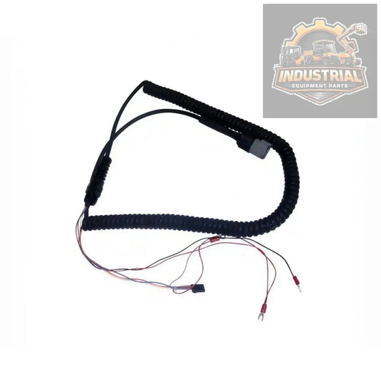 Gen 5 coil cord for Genie GS-1530 GS-1532 GS-1930 GS-1932 scissor lift, showing the flexible cable with connectors.