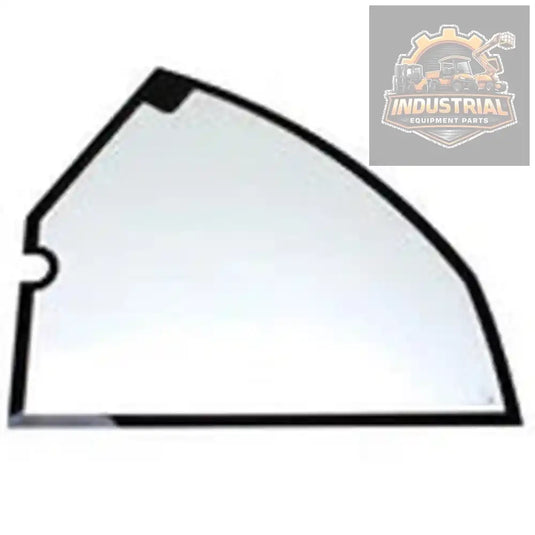 Glass upper door for GTH-2506 washing machine, model Genie 07.0723.0426, with clear transparent pane and frame.