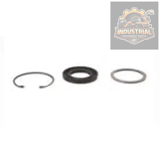 Hydraulic seal kit with various rubber and metal seals, compatible with Genie 107842GT equipment, shown in the image.
