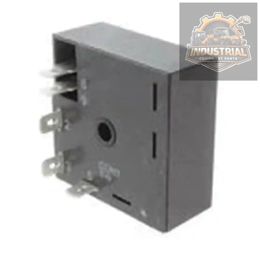 Genie 121846GT relay with 2-second time delay, 10A capacity, featuring S-60 and S-65 models, shown in the image.