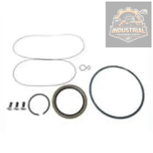 Genie 1286600GT seal kit drive wheel with part numbers 106148, 106445, 107712, featuring durable construction and detailed components.