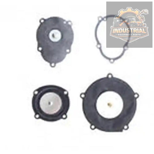 Genie LPG regulator repair kit for Beam 50/60 and LRG-425 EFI models, shown with various replacement parts and tools.