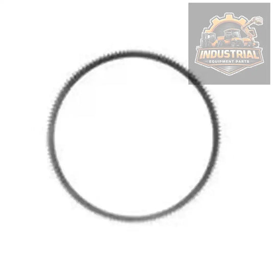 Genie 29606GT ring gear for Ford LRG 423/425, 132-tooth gear suitable for S60/65 transmission systems, with detailed gear teeth design.