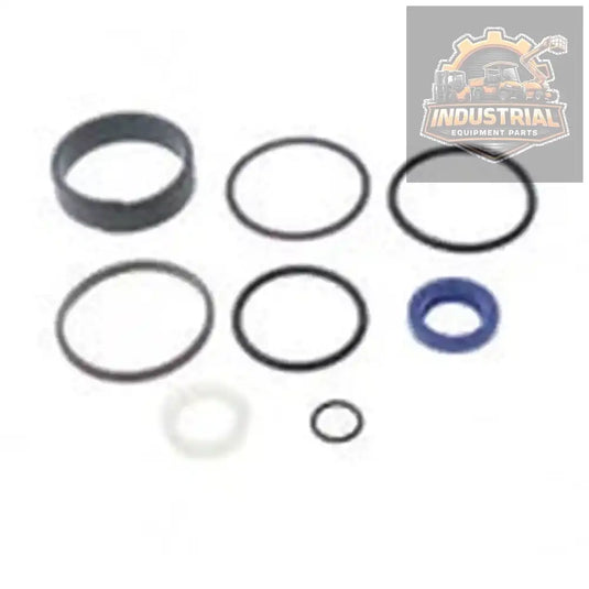 Seal kit for Genie GS-1930, GS-2032, GS-2046 steering systems, compatible with Genie 44250 model, includes multiple rubber seals and gaskets.