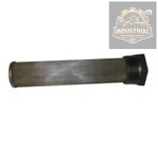 Genie strainers Z-45/22, Z60/34, S60 with metal mesh screens for plumbing or industrial use, shown in the image.